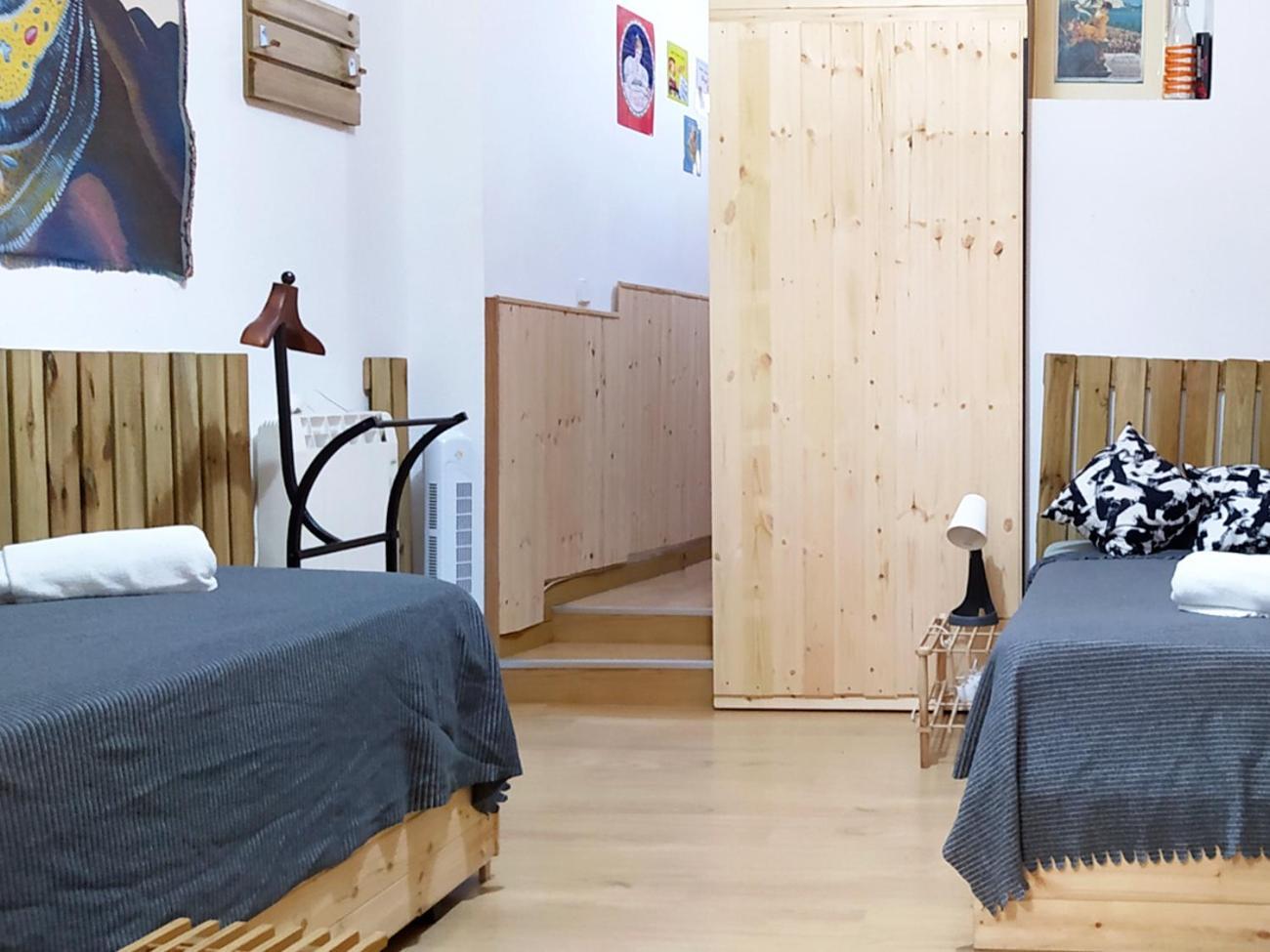 Apartamento Independiente En El Corazon De La Ciudad Madrid Exterior foto