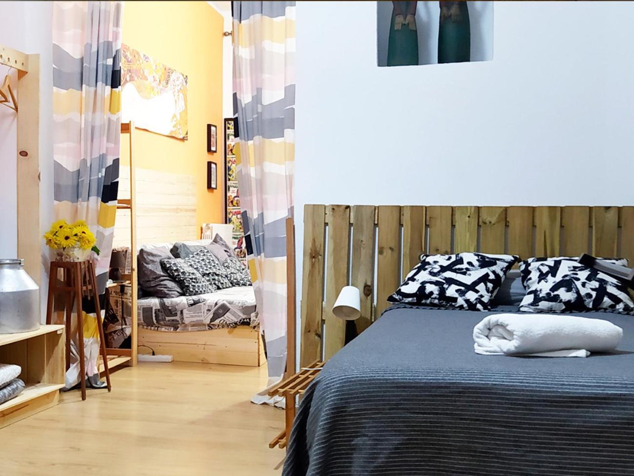 Apartamento Independiente En El Corazon De La Ciudad Madrid Exterior foto